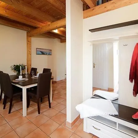 Seepferdchen, 01b, Haus Usedom 1b Hébergement de vacances