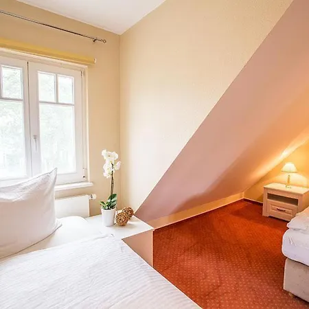 Hébergement de vacances Seepferdchen, 01b, Haus Usedom 1b Nienhagen