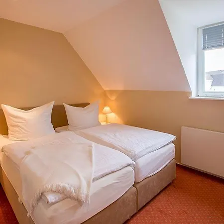 Seepferdchen, 01b, Haus Usedom 1b Hébergement de vacances