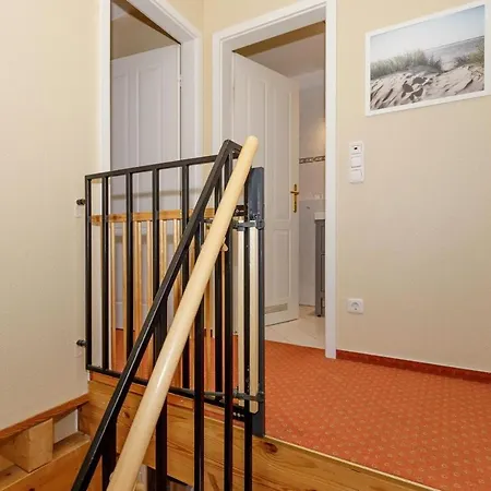 Ferienhaus Seepferdchen, 01b, Haus Usedom 1b *