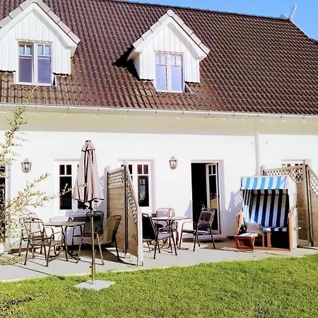 Seepferdchen, 01b, Haus Usedom 1b Hébergement de vacances *
