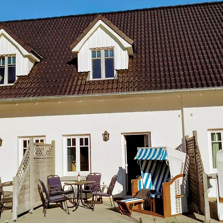 Seepferdchen, 01b, Haus Usedom 1b Nienhagen