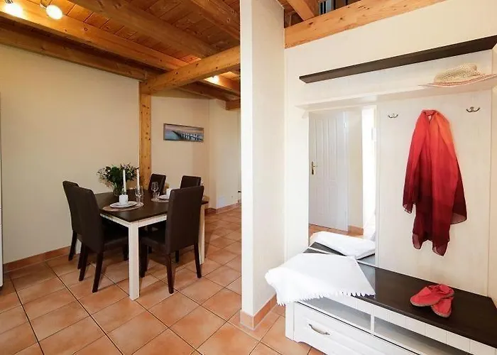 Seepferdchen, 01b, Haus Usedom 1b Hébergement de vacances