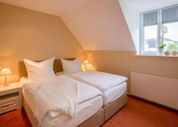 Seepferdchen, 01b, Haus Usedom 1b Hébergement de vacances