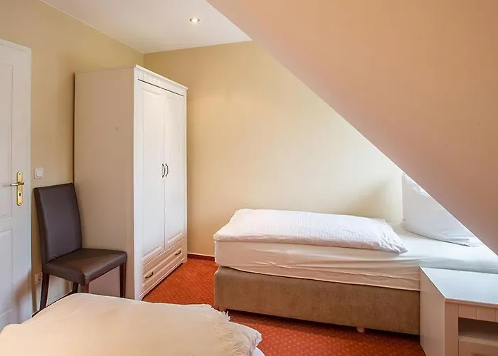 Hébergement de vacances Seepferdchen, 01b, Haus Usedom 1b Nienhagen