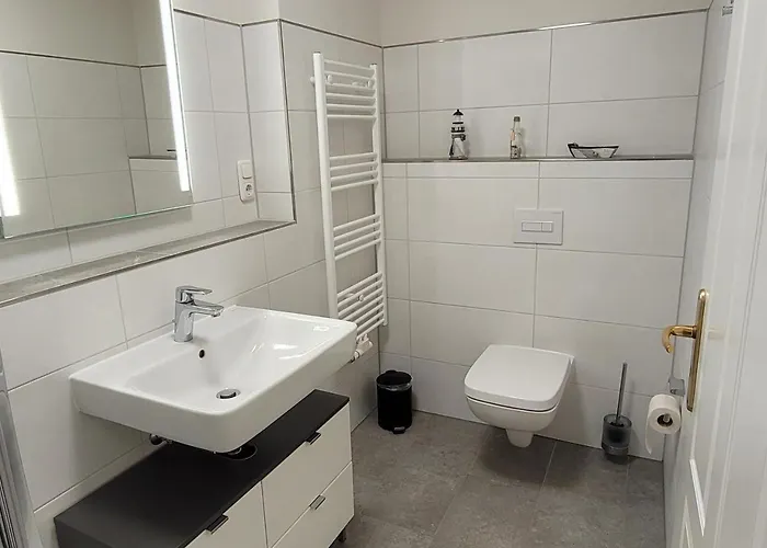 Seepferdchen, 01b, Haus Usedom 1b Hébergement de vacances *